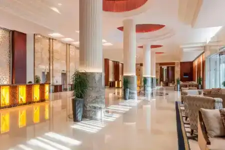 Sheraton Oman - 3