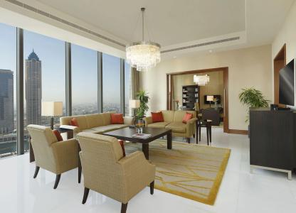 The Oberoi Dubai - 13