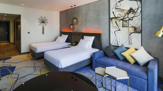 Pullman Sharjah - 24
