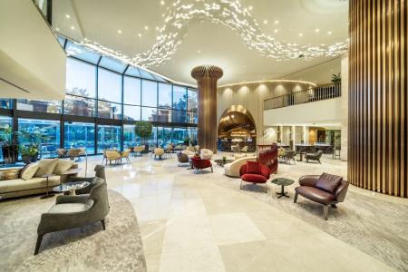 InterContinental Istanbul, an IHG - 3