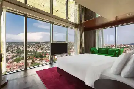 Radisson Blu Iveria - 11