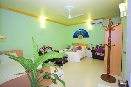 Olhumathi View Inn - 55