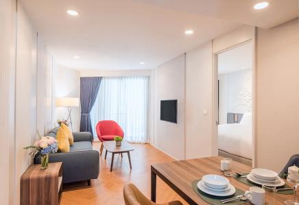 Amanta & Residence Sathorn - 67