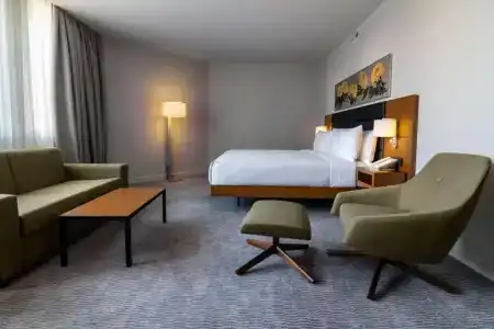 Hilton Garden Inn Tbilisi Chavchavadze - 27