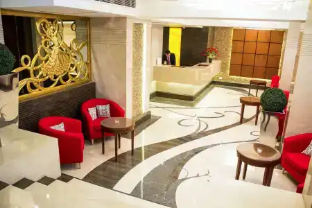 Golden Tulip Flamenco Cairo - 17