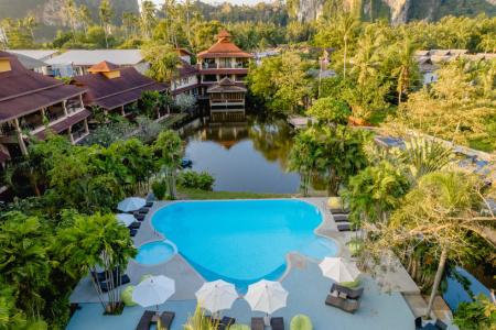 Railay Princess & Spa-Sha Extra Plus - 1