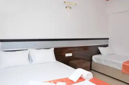 Ören Konak Apart Otel - 33