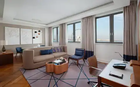 Sheraton Baku Intourist - 5