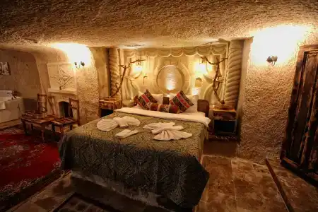 Cappadocia Ennar Cave - 2