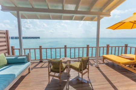 Dhigufaru Island Resort - 14