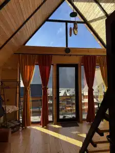 Шале Kazbegi Inn Cottages - 70