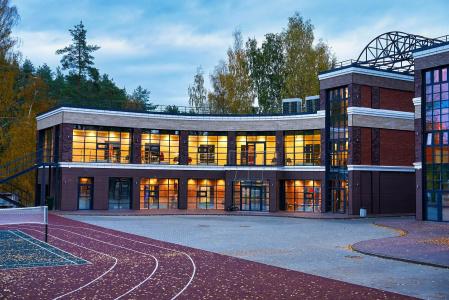 SPA - курорт Аврора - Клуб - 41