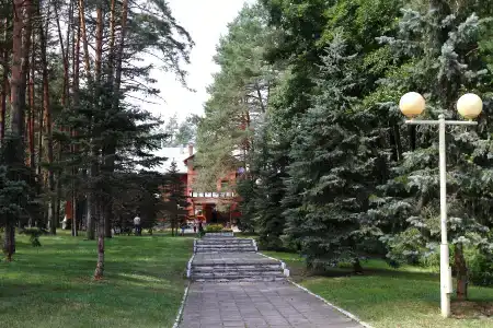 Дом Лесника - 0