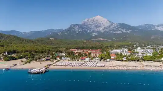Club Phaselis Rose - 0