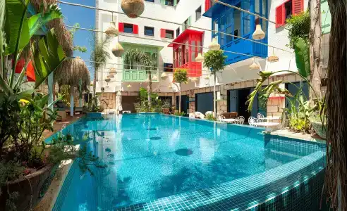 Tnr Boutique&Spa - 1