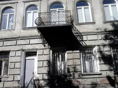 Once upon in Old Tbilisi - 0