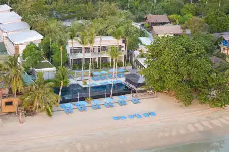The COAST Adults Only Resort and Spa - Koh Phangan - 1