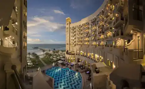 Bahi Ajman Palace - 0