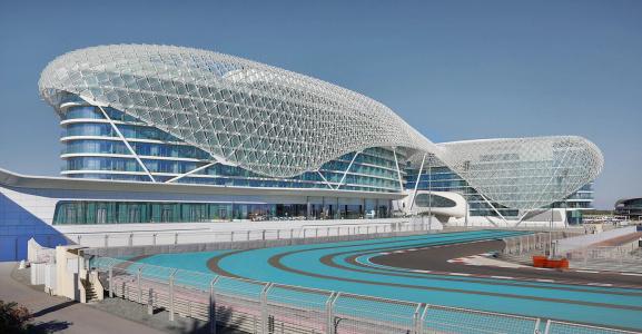 w Abu Dhabi - Yas Island - 22