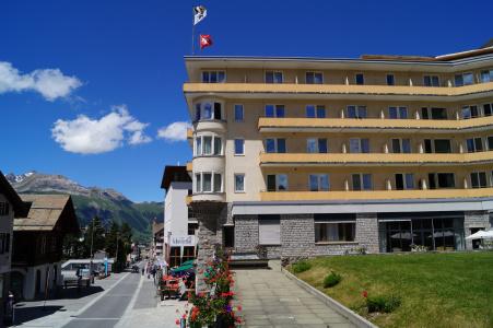 Schweizerhof Pontresina - 2