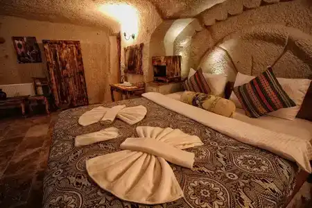 Cappadocia Ennar Cave - 59