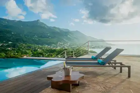 Курортный отель Gardens Hill & Spa - 10