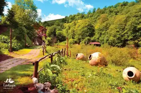 Ecokayan Dilijan Resort - 13