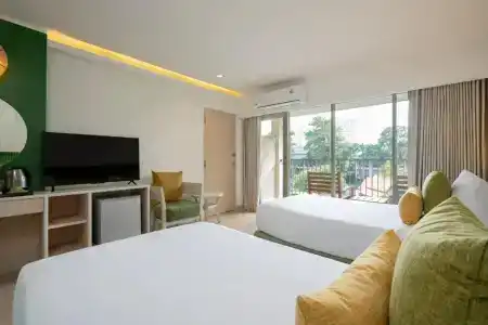 The Green Park Resort - Sha Extra Plus - 49