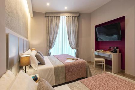 Five Rooms Rome Guesthouse - 29