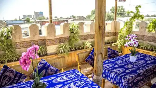 Caravan Serail - 3