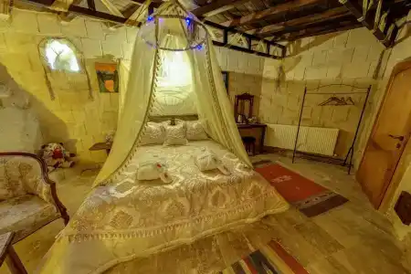 Cappadocia Alaz Cave Otel - 14