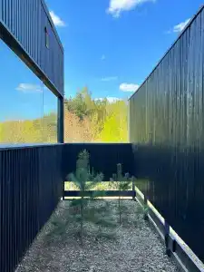 Глэмпинг Nomad Houses - 2