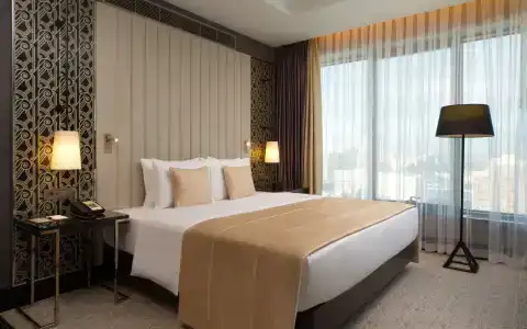 DoubleTree by Hilton Минск - 19