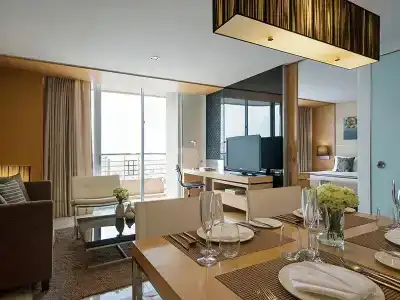 Anantara Sathorn Bangkok - 72