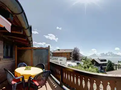 Alpe Fleurie Hôtel & Restaurant - 41