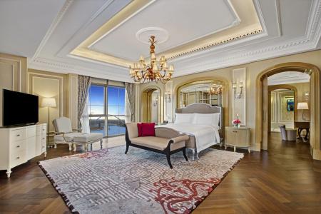 Habtoor Palace Dubai, LXRs & Resorts - 49