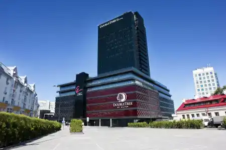 DoubleTree by Hilton Минск - 0