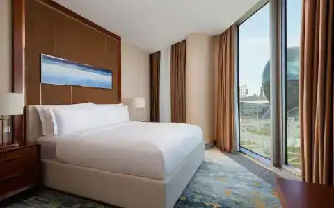 Hilton Astana - 29
