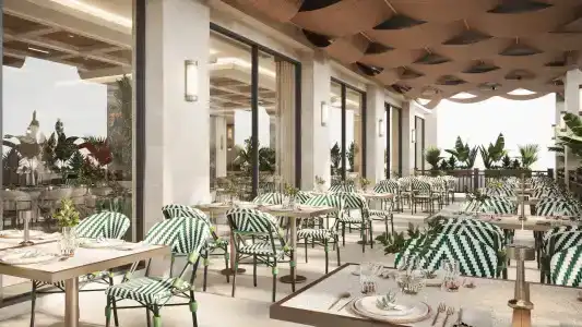Amara Luxury Resort - 44
