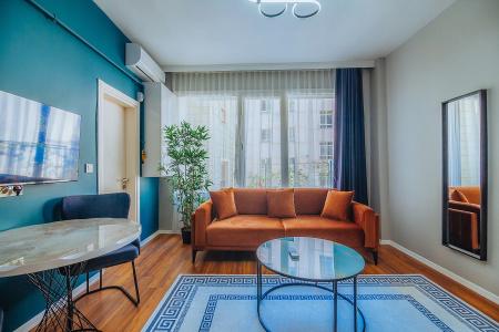 Taksim Wonder Suites - 115