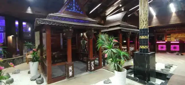 Охта-SPA Resort - 9