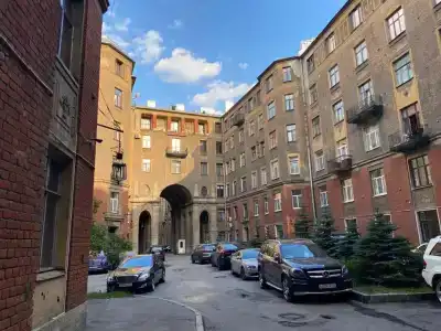 Толстовский дом - 23