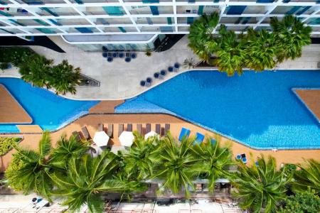 Baraquda Pattaya - Mgallery - Sha Plus - 0