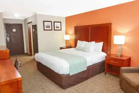 Comfort Inn Near Old Town Pasadena In Eagle Rock Ca - 5