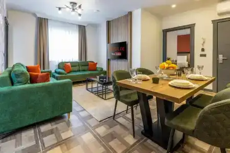 BayMari Suites City Life - 56