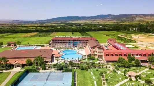 Ambassadori Kachreti Golf Resort - 12