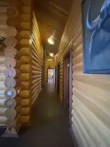 Жуковка Village дом с камином - 84
