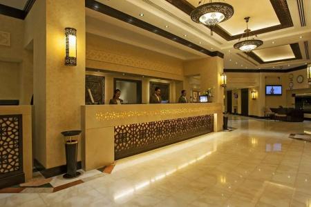 Danat Al Ain Resort - 33