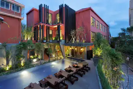 Golden Temple Villa - 0