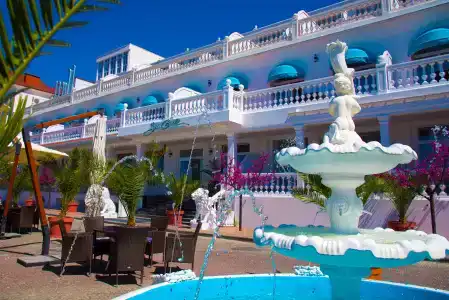 Хрустальный Resort & SPA - 1